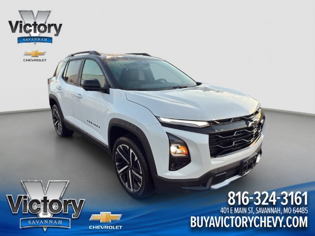 2027 Chevrolet Equinox