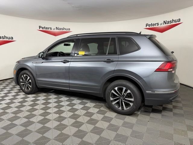 Used 2022 Pyrite Silver Metallic Volkswagen 2.0T S image 3