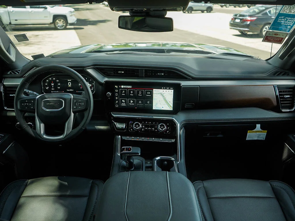 New 2026 Onyx Black GMC Denali image 11