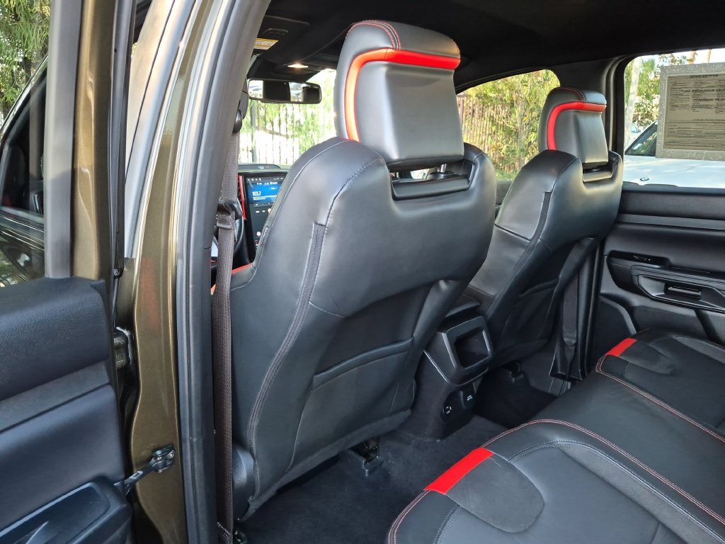 Used 2024 Green Ford Raptor image 12