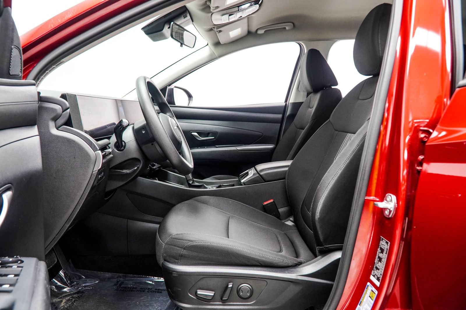 Used 2025 Red Hyundai SEL image 21