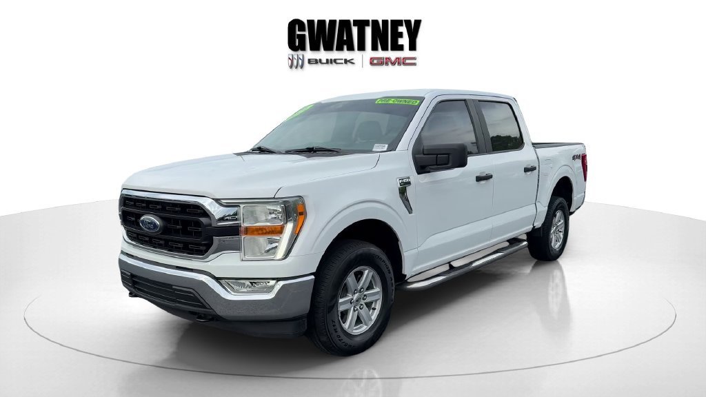 2021 Ford F-150