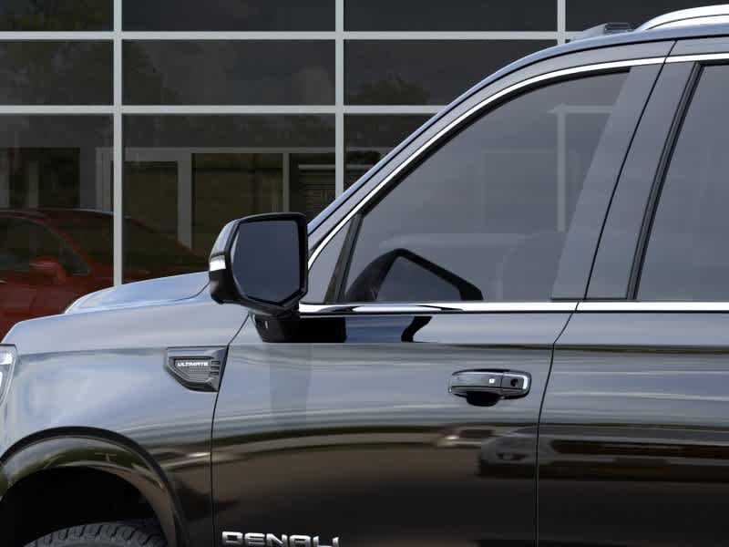 New 2026 Onyx Black GMC Denali Ultimate image 12