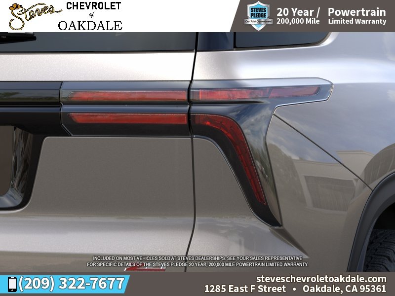 2026 Chevrolet Traverse Z71 - Photo 11