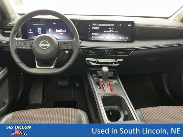 Used 2025 Super Black Nissan SR image 20