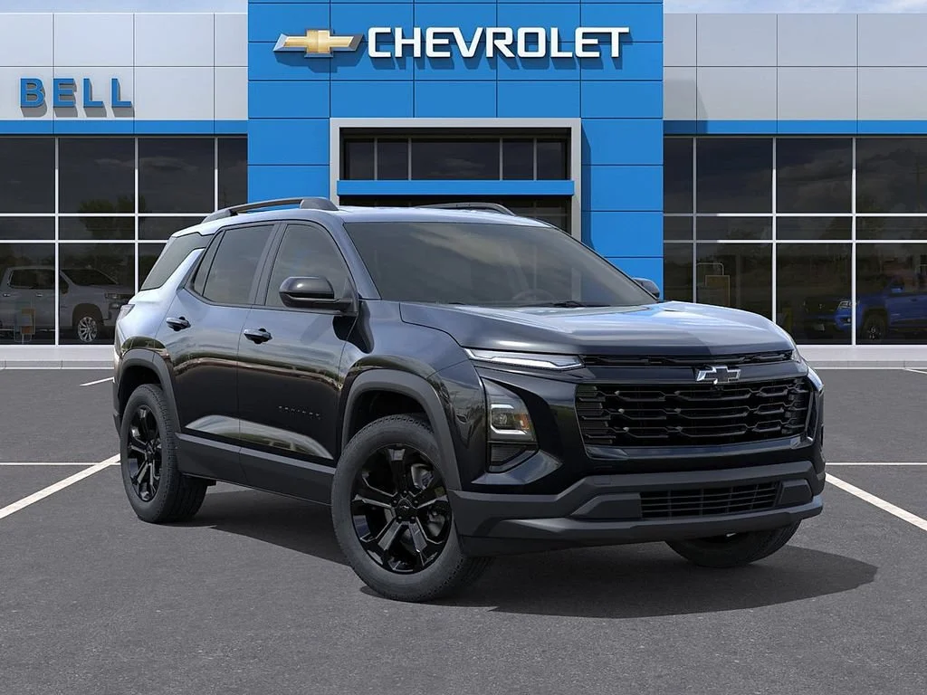 New 2027 Mosaic Black Metallic Chevrolet LT image 7