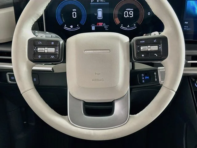 New 2027 Hyundai SANTA FE SE