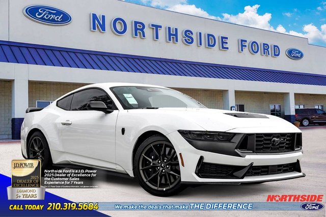 2025 Ford Mustang Mustang Dark Horse