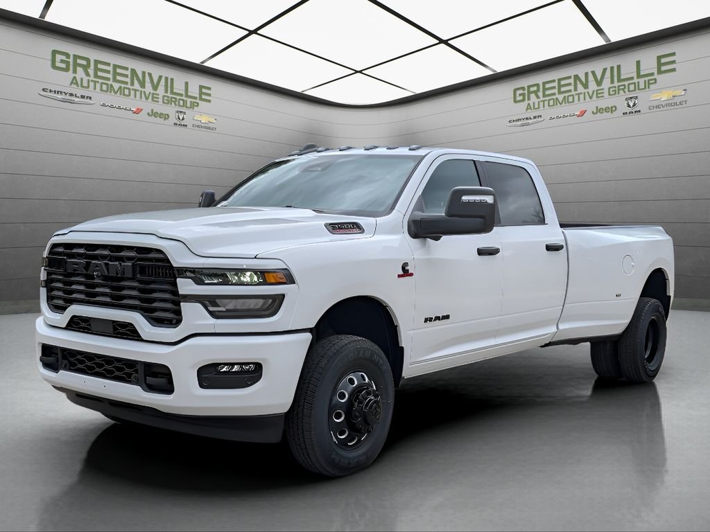 2026 RAM 3500 Big Horn 4X4 Crew Cab LWB's photo