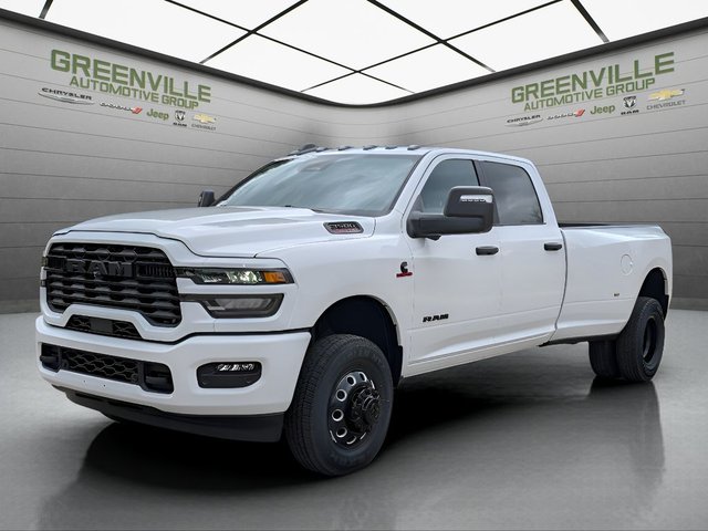 2026 RAM 3500 Big Horn Cummins HO Diesel Dually 4x4