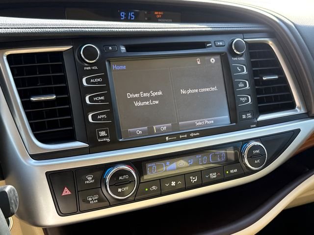 Used 2019 White Toyota Limited image 26
