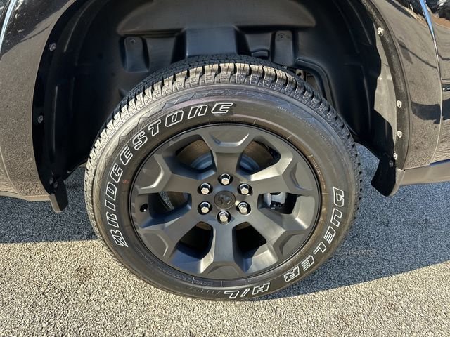 New 2026 Black RAM Big Horn/Lone Star image 20