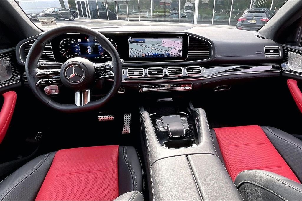 2026 Mercedes-Benz GLE Coupe GLE450 - Photo 13