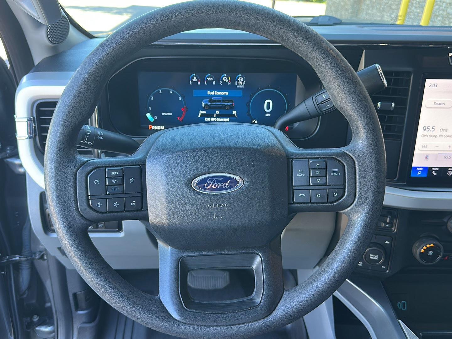 Certified Used 2024 Carbonized Gray Ford XLT image 15