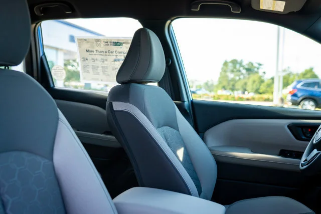 New 2026 Daybreak Blue Pearl Subaru Base image 8