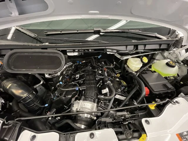 New 2026 White Ford XLT image 25