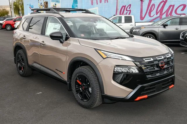 New 2026 Baja Storm Metallic Nissan Rock Creek image 44