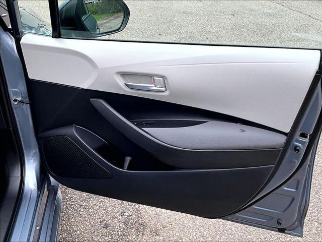 Certified Used 2021 CELESTITE GRAY ME. Toyota  image 12