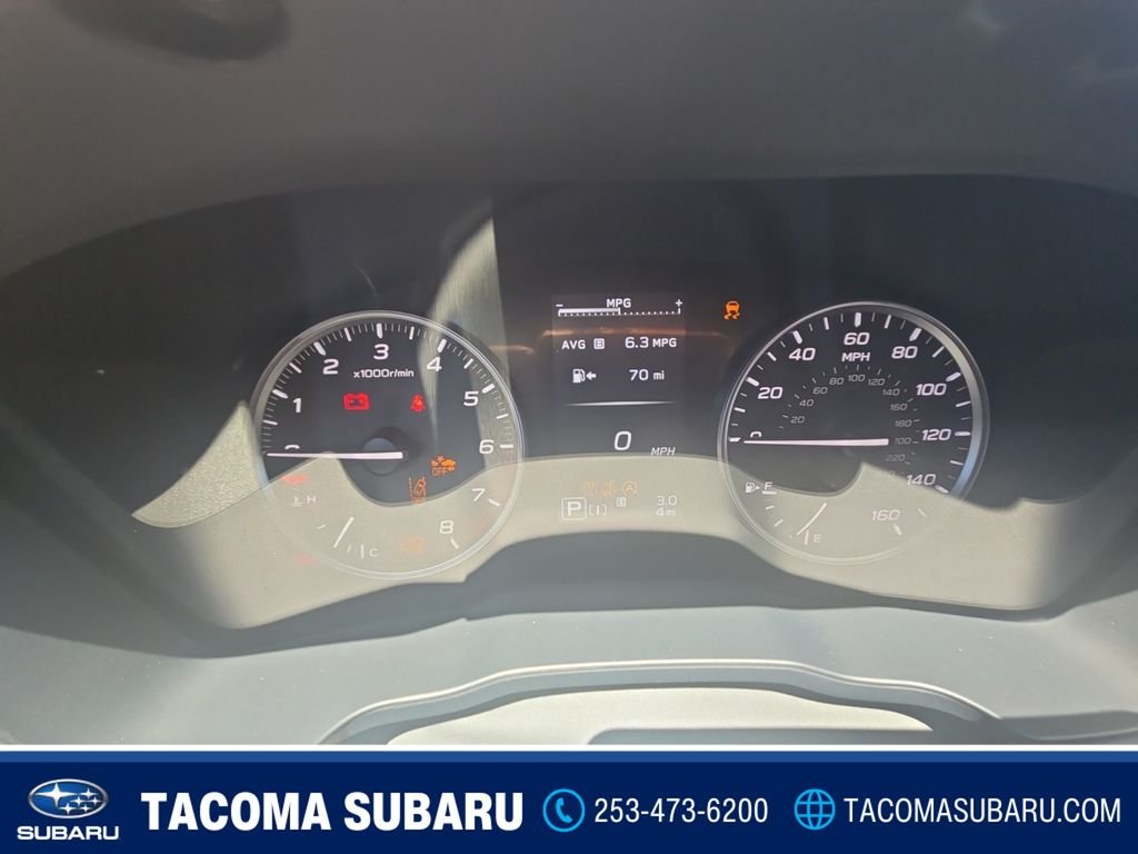 New 2026 ICE SILVER METALLIC Subaru Premium image 14