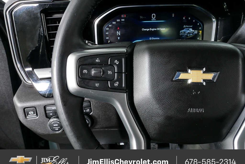 Certified Used 2025 Cypress Gray Chevrolet LT image 9