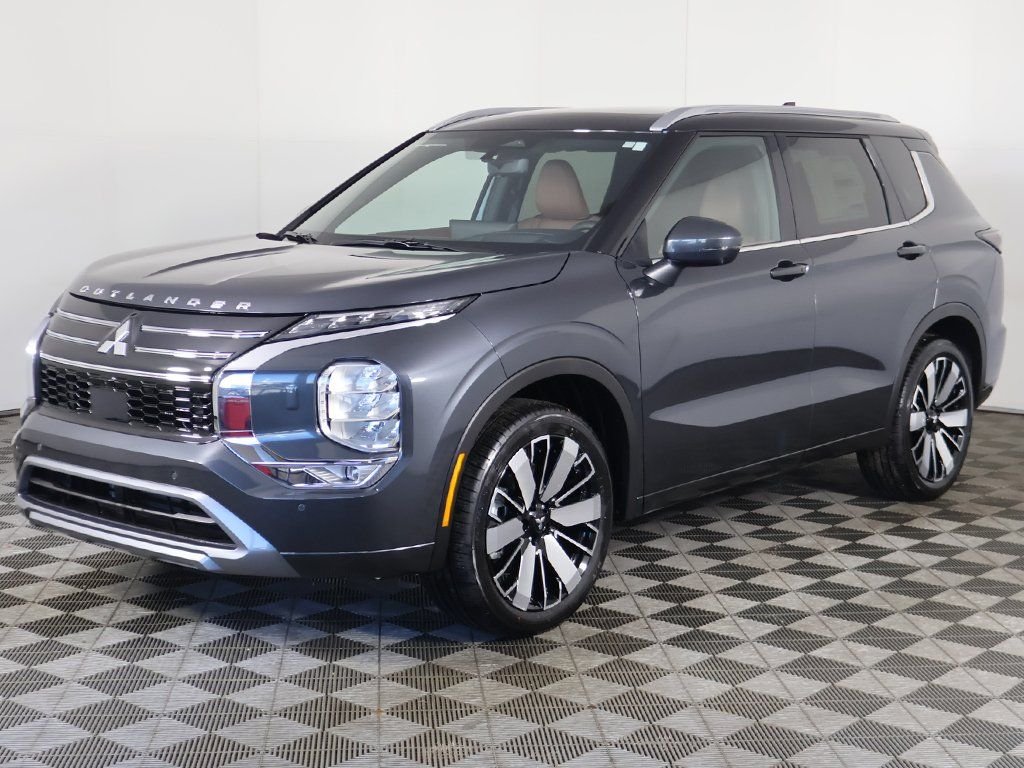 2025 Mitsubishi Outlander SEL - Photo 13