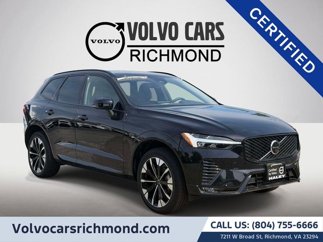 2026 Volvo XC60 B5 Plus
