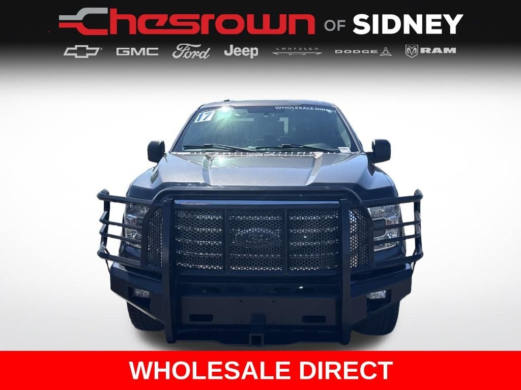 Used 2017 Magnetic Ford XLT image 8