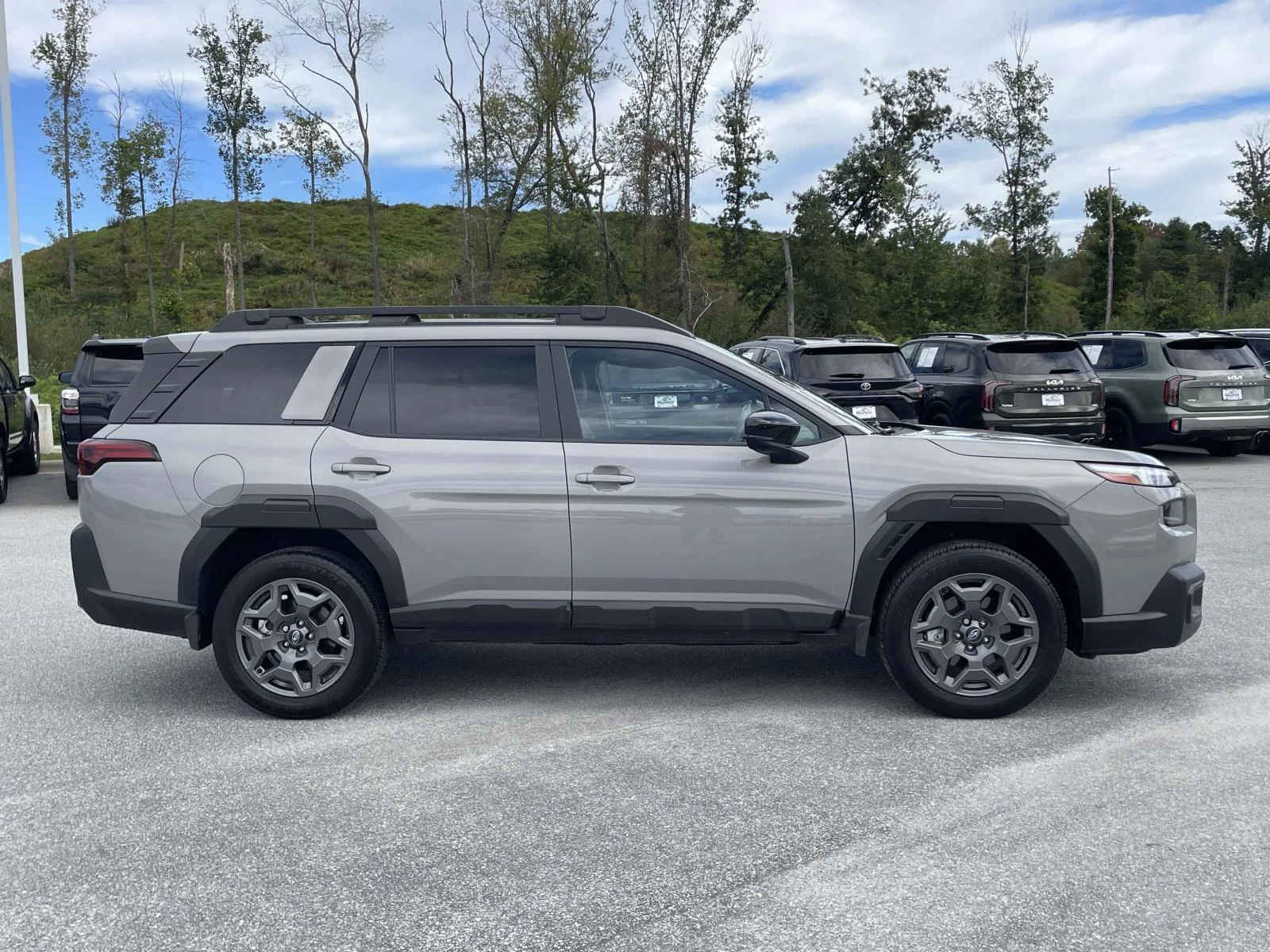 Certified Used 2026 River Rock Pearl Subaru Premium image 28