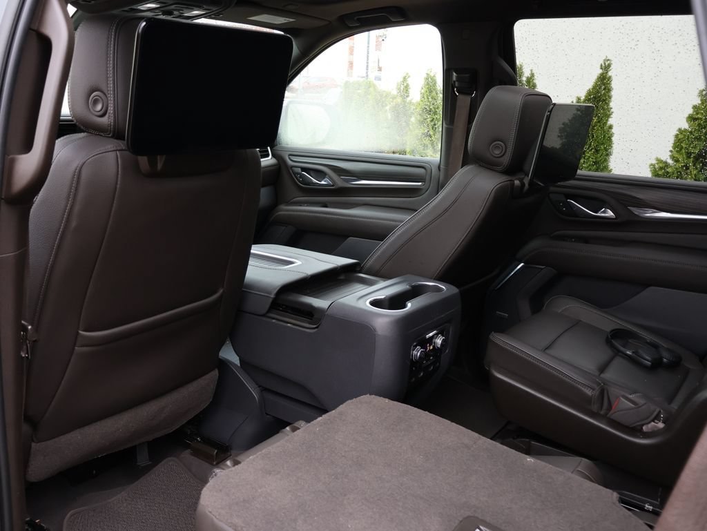 2021 GMC Yukon Denali - Photo 11
