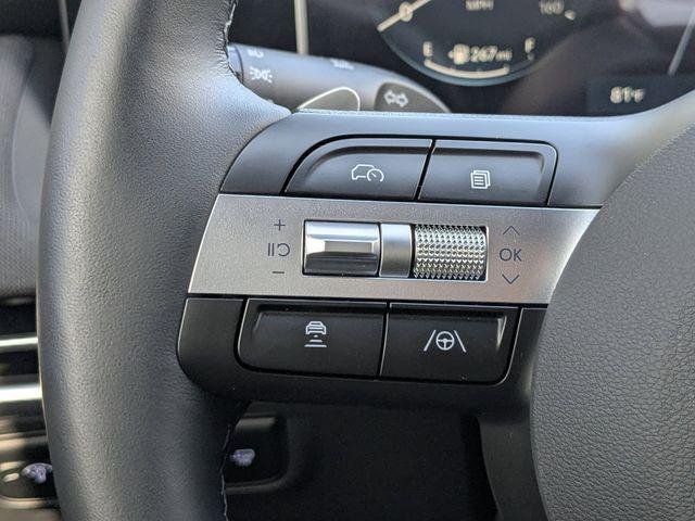 New 2025 Sage Gray Hyundai Limited image 67