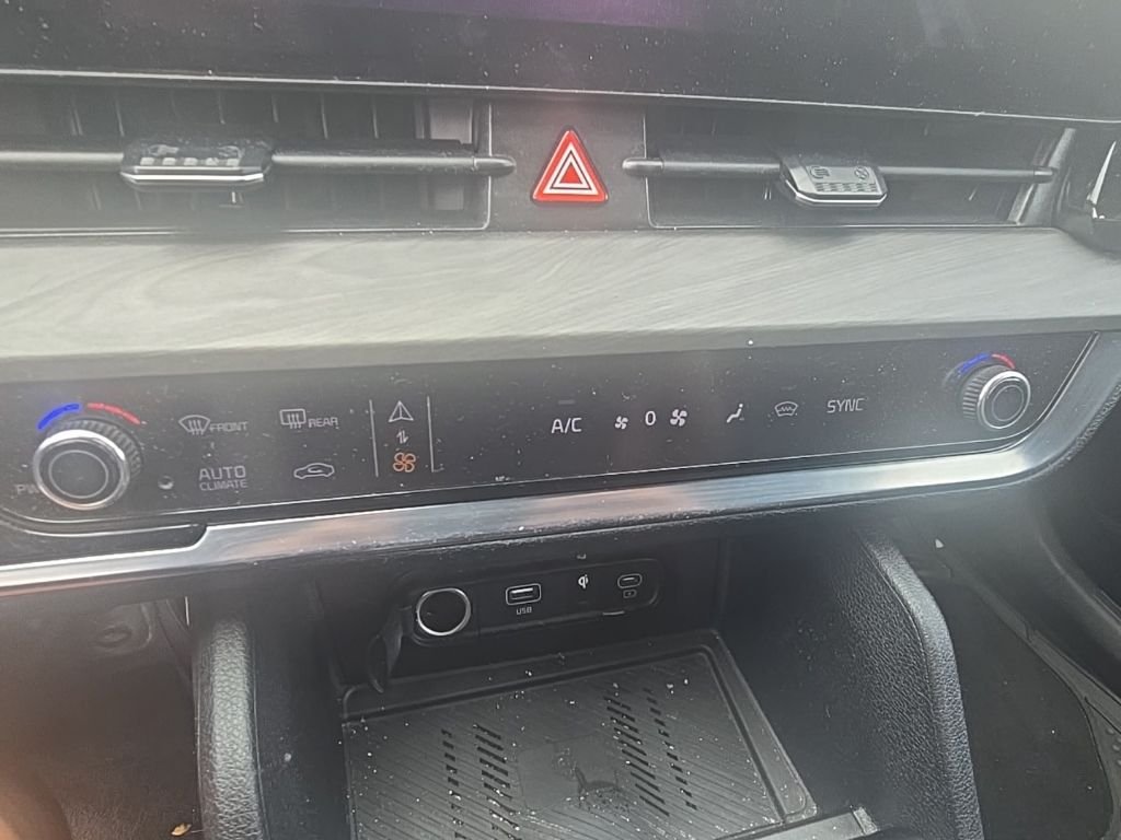 Used 2023 Gray Kia X-Pro image 17