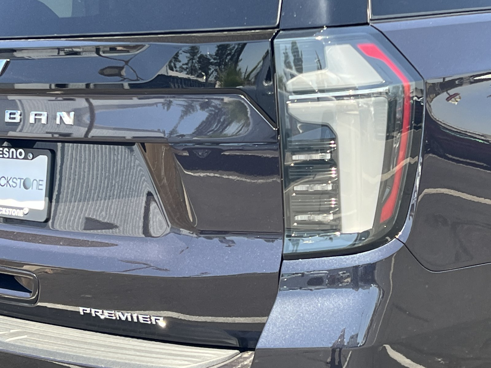 2026 Chevrolet Suburban Premier - Photo 27