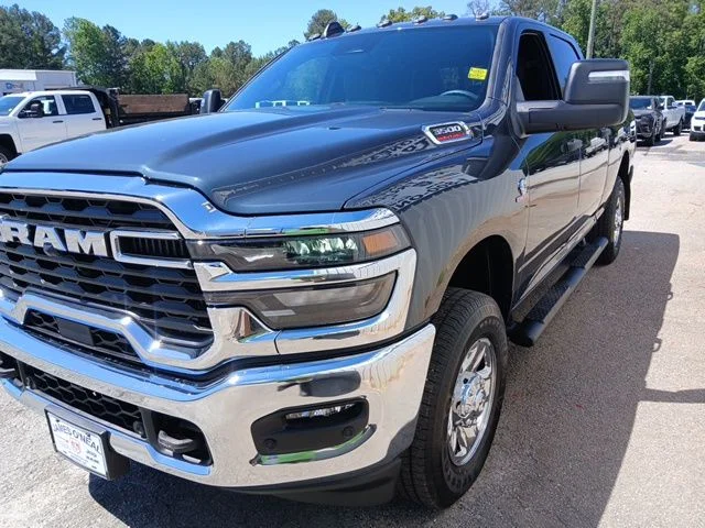 New 2026 Forged Blue Metallic Exterior Paint RAM Tradesman image 12
