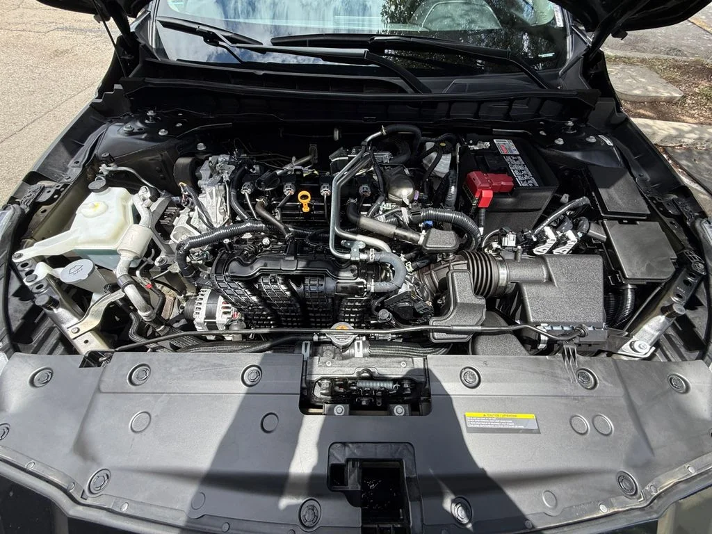 Used 2025 Black Nissan 2.5 SV image 20