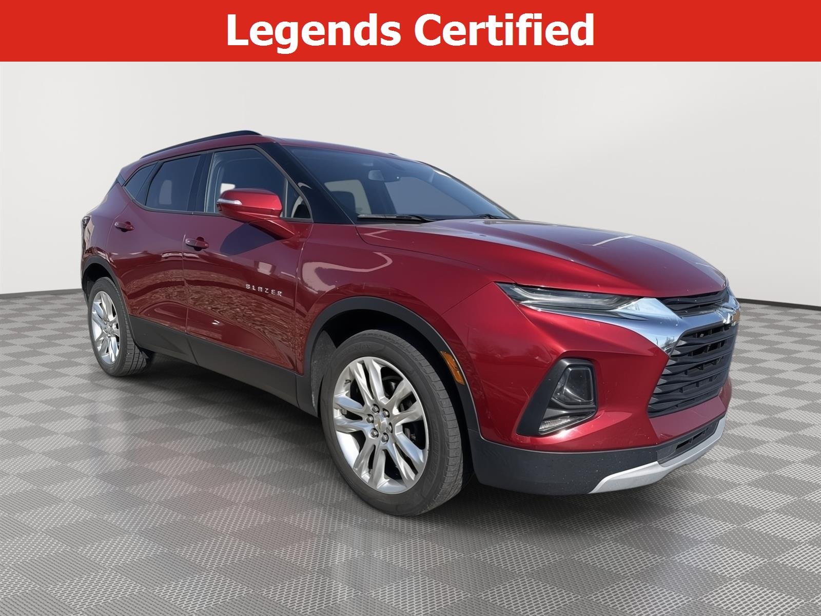 2020 Chevrolet Blazer 3LT