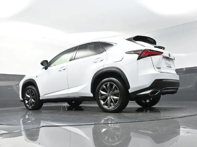 Used 2021 White Lexus 300 F Sport image 39