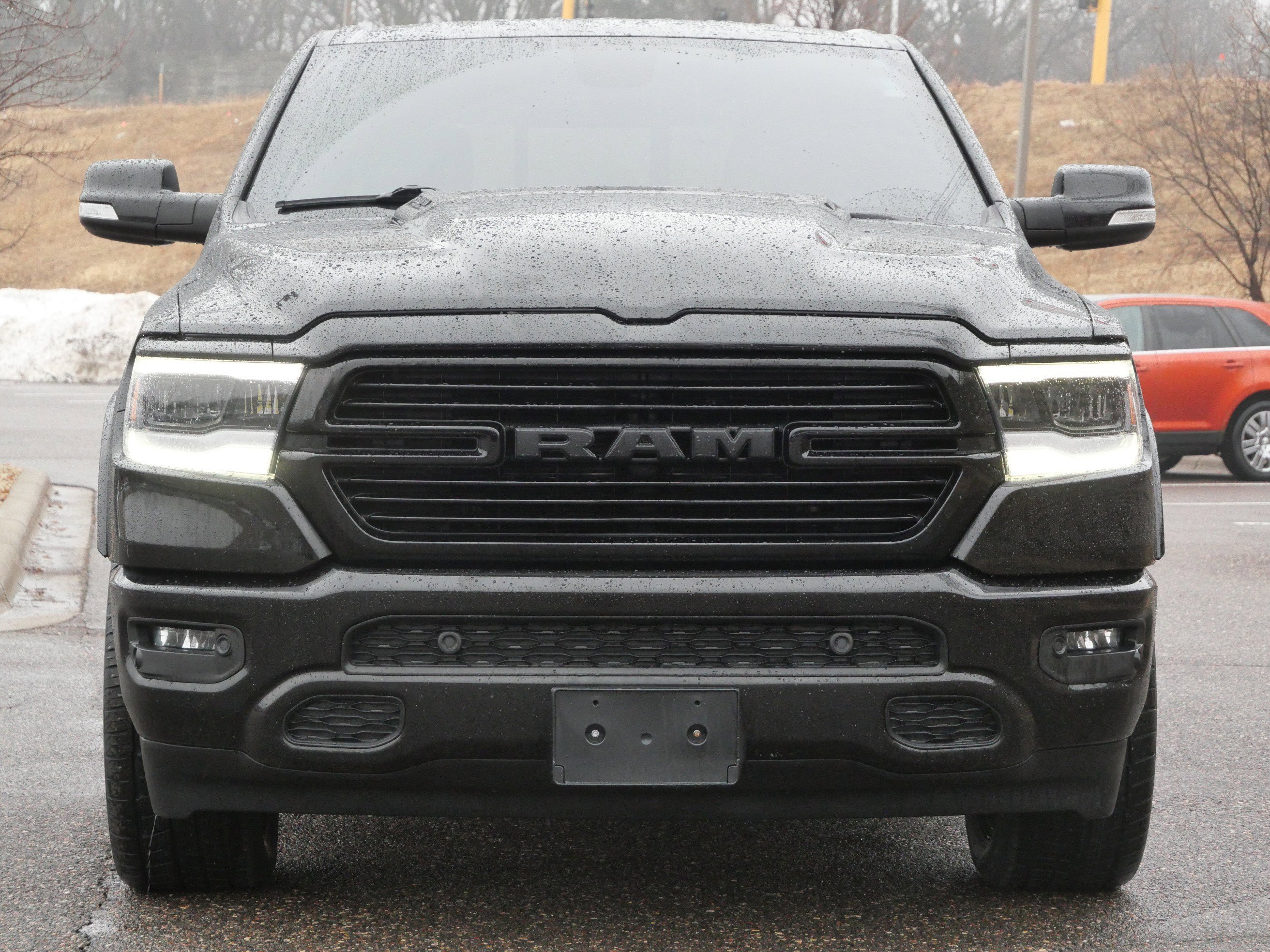 Used 2020 RAM Ram 1500 Pickup Laramie with VIN 1C6SRFJT6LN308265 for sale in Eden Prairie, Minnesota