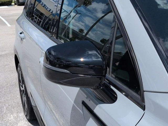Certified Used 2022 Wolf Gray Kia EX image 12