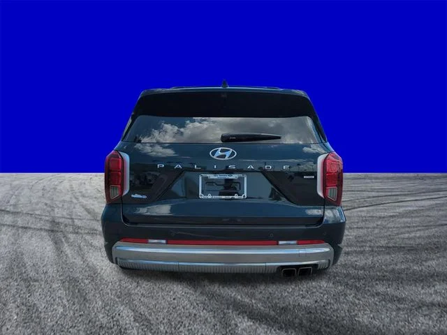 Certified Used 2023 Robust Emerald Hyundai Calligraphy image 4