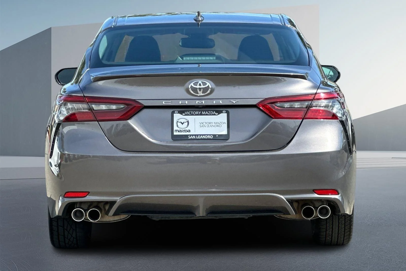 Used 2023 Gray Toyota XSE image 5
