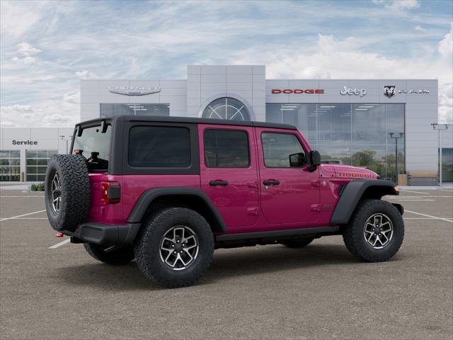 New 2026 Tuscadero Pearlcoat Jeep Rubicon image 30
