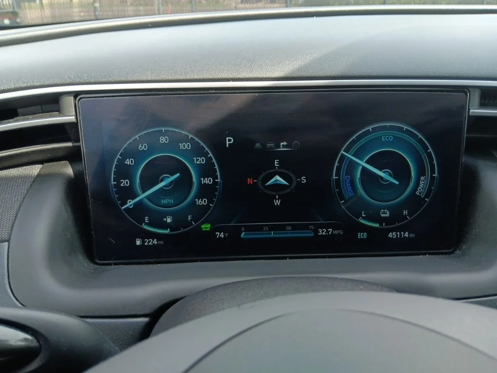 Used 2024 Shimmering Silver Hyundai Limited image 17