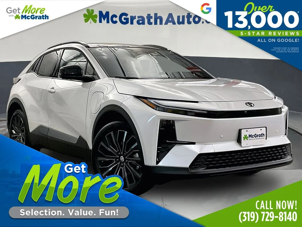 2026 Toyota C-HR  XSE