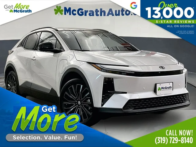 2026 Toyota C-HR XSE