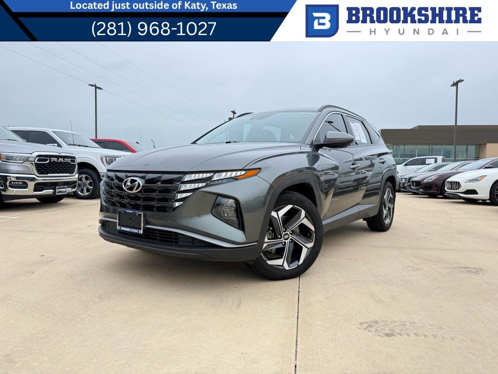 2023 Hyundai Tucson SEL FWD's photo