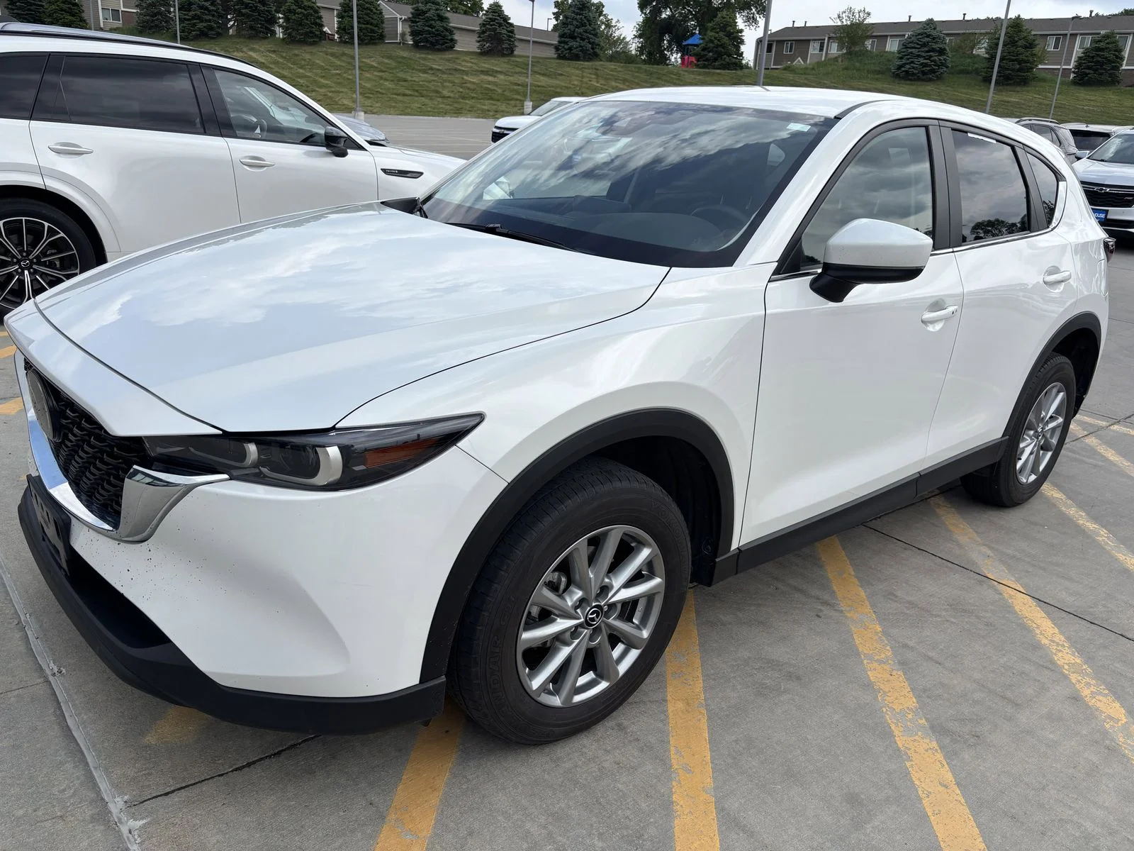 2023 Mazda CX-5 S Select Package Auto AWD's photo