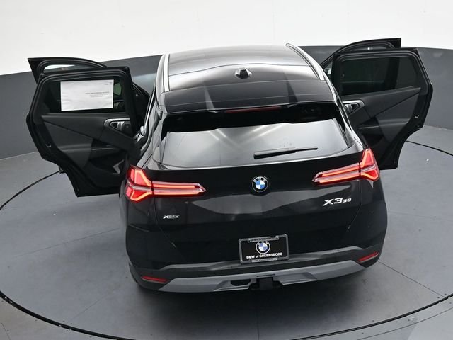 2026 BMW X3 30 - Photo 40