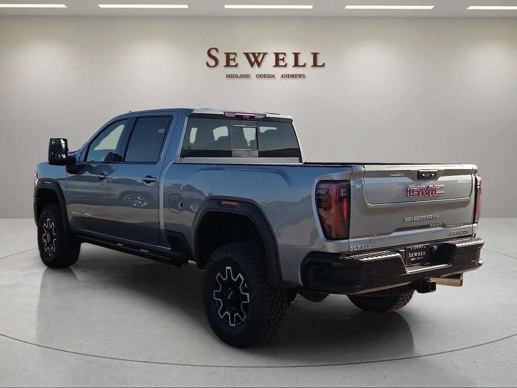 2026 GMC Sierra 2500HD AT4X - Photo 3