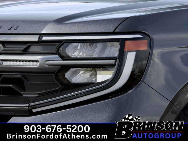 New 2027 Dark Matter Gray Metallic Ford Tremor® image 18