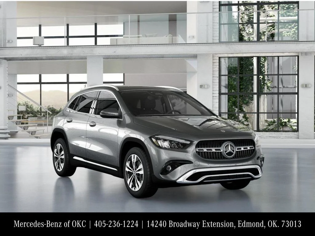New 2026 Gray Mercedes-Benz GLA 250 image 10